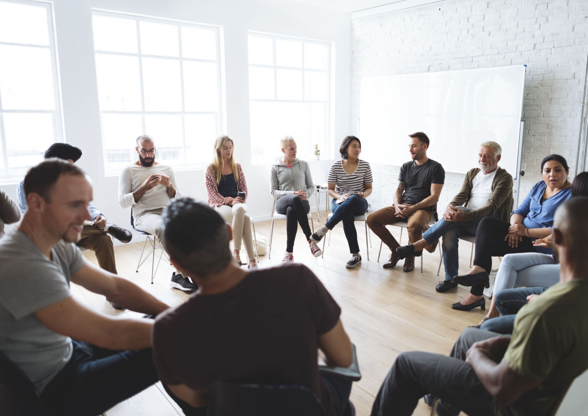 Roczny Kurs dla Facylitatorów Ustawień Systemowych (dla Absolwentów Anny Wolff)